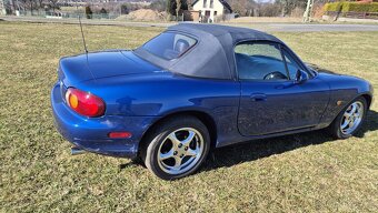 Mazda MX-5 NB Anniversary - 5