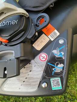 Britax Romer Baby-safe Plus II - 5