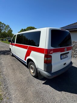 VW Transporter T5 - 5