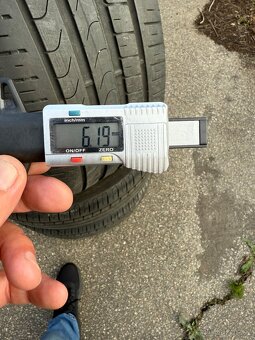 275/35r22 letní pneu Pirelli scorpion - 5
