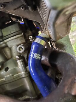yamaha wr 250 f - 5