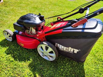 Sekačka HECHT 552 RS s pojezdem motor MTD - 5