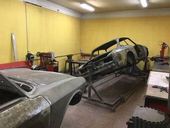 Karosářské a autoklempířské práce - 5