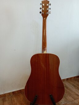 Kytara Blond - 5