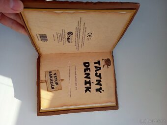 Tajný deník 3D - 5
