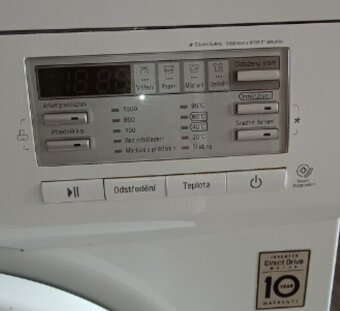 LG Automatická pračka na 7 kg s 13 programy F70B8QD - 5