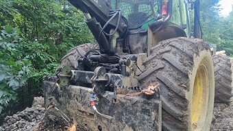 Lesní traktor Kotschenreuther K 175 - 5