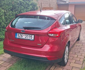 Ford Focus EcoBoost 1.0/74kW (2015), 60 tisíc km - 5