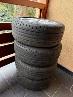 Alu kola borbet R16 4x98 - 5