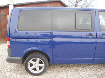 Volkswagen Transporter 2.5 TDi 96Kw 4x4, Uzávěrka,8míst,M1 - 5