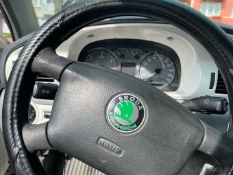 Prodám Škoda Octavia 1. 1.9.TDI. - 5