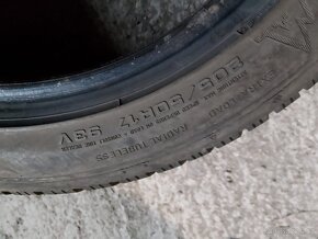 205/50/17 93v Dunlop - zimní pneu 4ks - 5