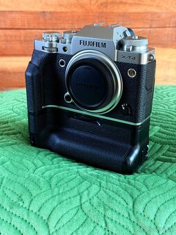 Fujifilm X-T4 silver | stříbrný - 5