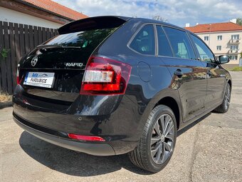 ŠKODA RAPID SPACEBACK 1.2TSI 66KW EDITION XENONY/PAN 96tis. - 5