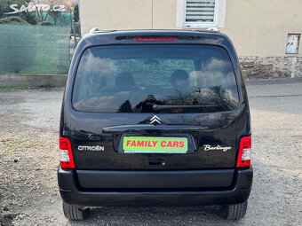 Citroën Berlingo, XTR,1.6,80KW,1.MAJITEL,WEBASTO - 5