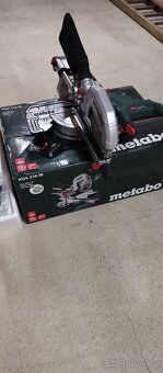 Pokosová pila Metabo - 5