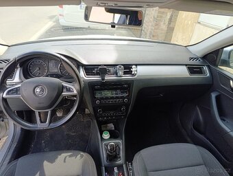 Rapid 1.6tdi 77kw rv 2015 - 5