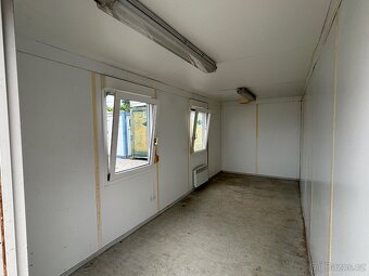 Obytný kontejner Containex / 6m délky - 5