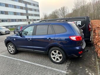 Hyundai Santa Fe 2.2 CRDi - 5