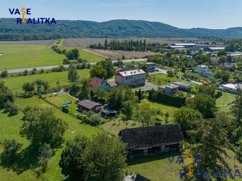 Prodej, stavební pozemek, Hranice IV-Drahotuše, ul. Pivovars - 5