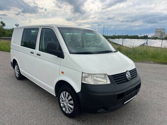 VW Transporter T5 1.9 TDi - 5