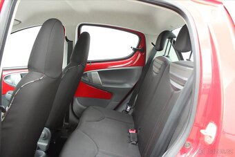 Citroën C1 1.0i 50kW 1.MAJ. KLIMA ČR (2012) - 5