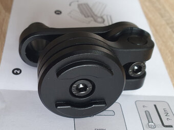 SP Connect Bar Clamp Mount Pro - SPC+ - 5