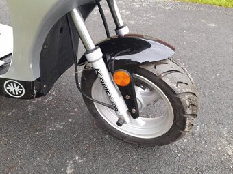 Skútr Kreidler Hiker 50 - 5
