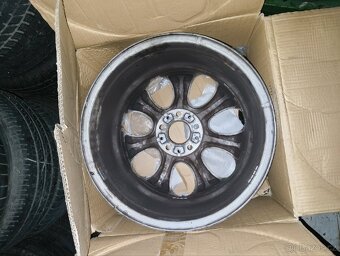 ALU 5x120 R19 Styling 121 Dvourozměrné - 5