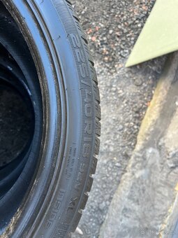 Sada Zimní pneu 225/40 R18 - 5