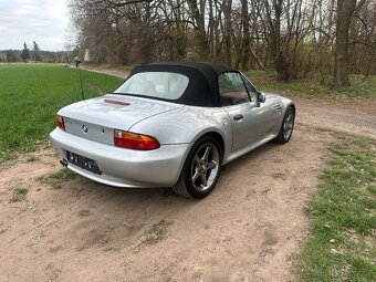 BMW Z3 2,8 141 KW MANUAL - 5