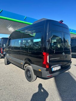 Mercedes Sprinter Tourer 319 CDI 3665 - 5
