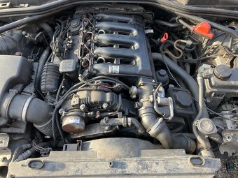 BMW E60 M 535 D 200kW náhradní díly - 5