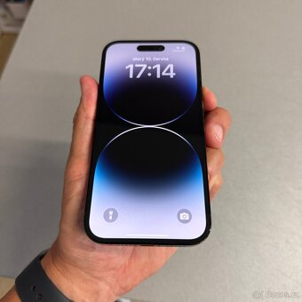iPhone 14 Pro 256GB, jako nový bez škrábance - 5