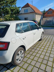 Fabia Ambition 1,4 TDI 66kW manuál super spotřeba - 5