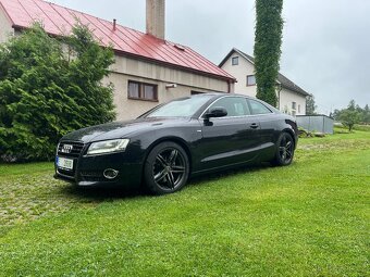 AUDI A5 2.7TDI  S-LINE - 5