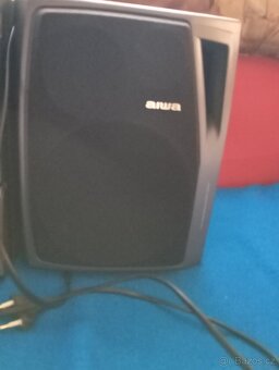 Reprobedny aiwa - 5
