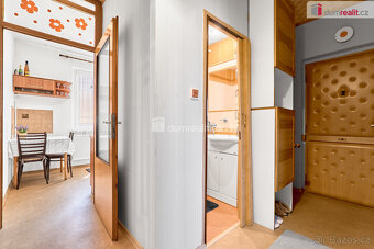 Prodej bytu 2+1 v Ostrově, ul. Masarykova, okr. Karlovy Vary - 5