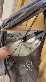 Babyvak, hacka, závěsné houpátko - 5
