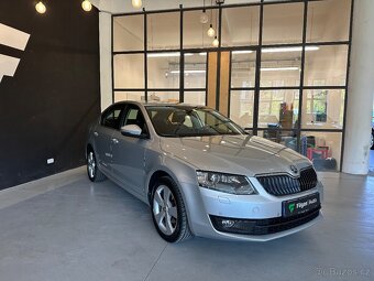 ŠKODA OCTAVIA III 1.4TSI 110KW STYLE LIFT.XENON+LED TAŽNÉ CZ - 5