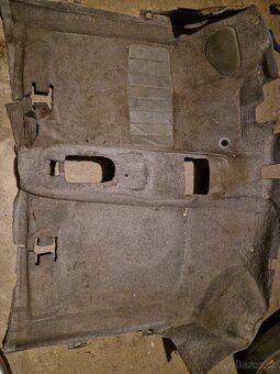 Golf mk2 interier - 5
