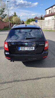Skoda superb 2 125kw dsg combi - 5