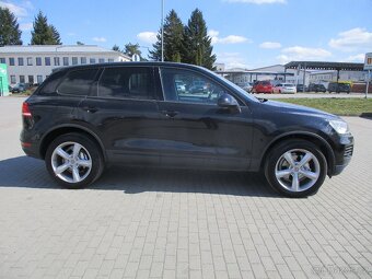VW TOUAREG 3,0TDI 150KW 4-motion bez koroze 7/2014 - 5