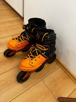 Panske inline brusle velikost 43 - 5