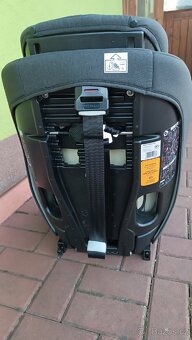 Autosedačka Kinderkraft Isofix - 5