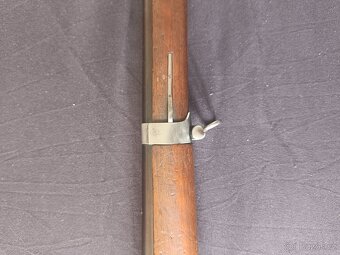 Brokovnice Gras/Chassepot vz.1866/1871 ... cal 24 - 5
