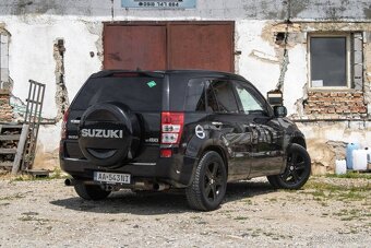 Suzuki Grand Vitara 2.0 LPG 2007 - 5