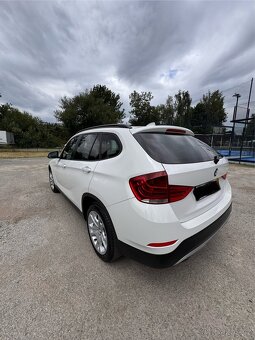 Prodám BMW X1 18d s drive 2014 - 5