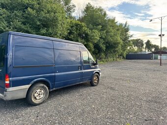 Ford Transit T350 2.0DI-74Kw, Rok:2004,STK Platné,dobré km - 5