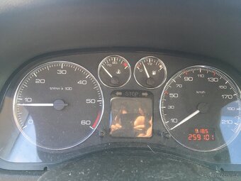 Peugeot 307 sw 1.6 hdi - 5